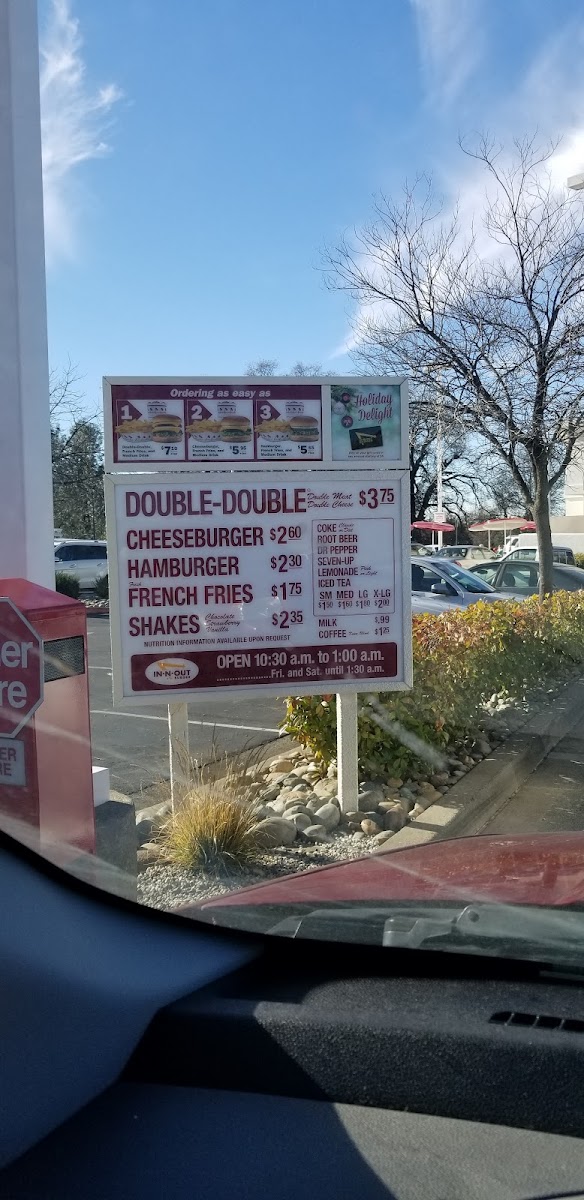 In-N-Out Burger Menu-8